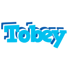 Tobey jacuzzi logo