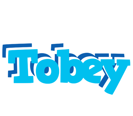 Tobey jacuzzi logo