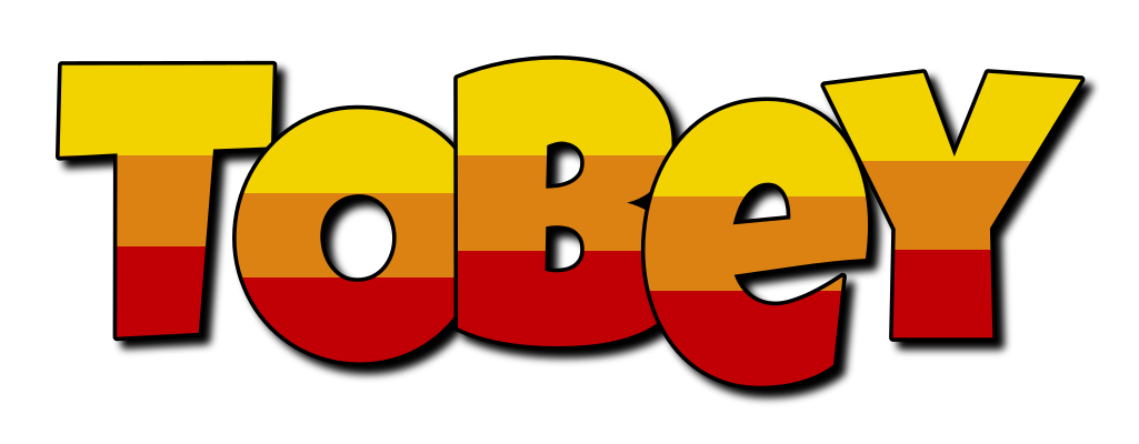 Tobey jungle logo