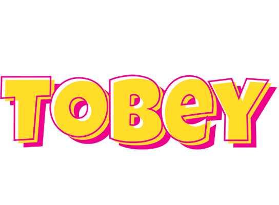 Tobey kaboom logo