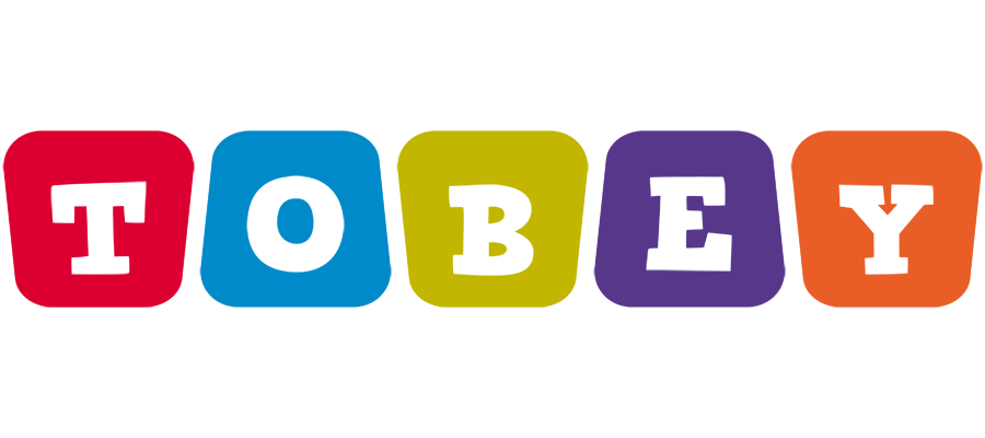Tobey kiddo logo