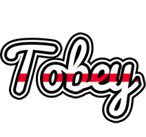 Tobey kingdom logo