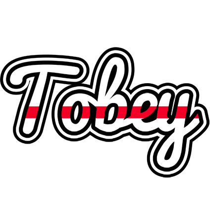 Tobey kingdom logo