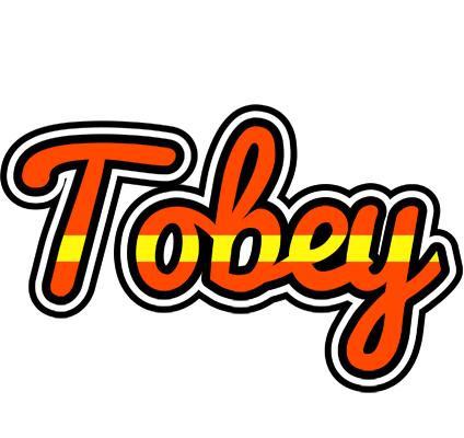 Tobey madrid logo