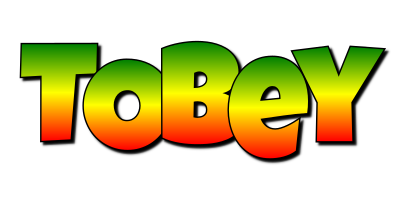 Tobey mango logo