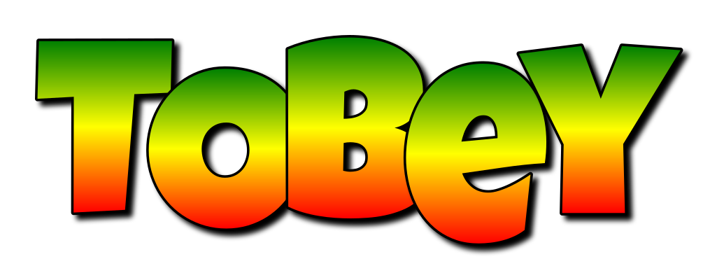 Tobey mango logo