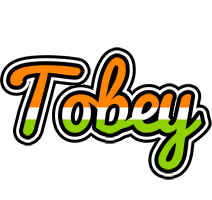 Tobey mumbai logo