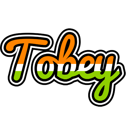 Tobey mumbai logo