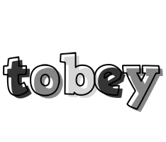 Tobey night logo