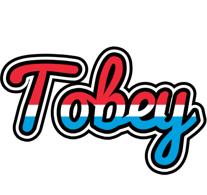 Tobey norway logo