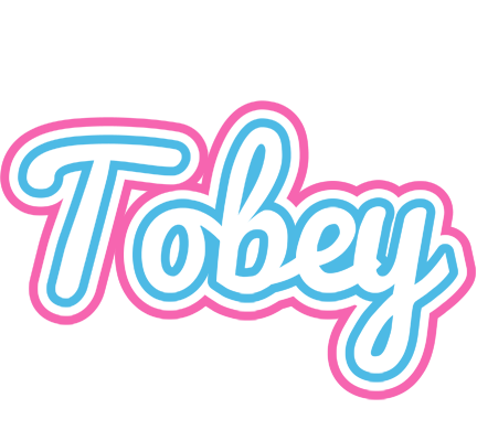 Tobey outdoors logo