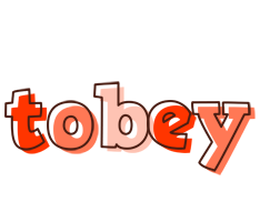 Tobey paint logo