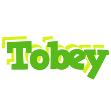 Tobey picnic logo