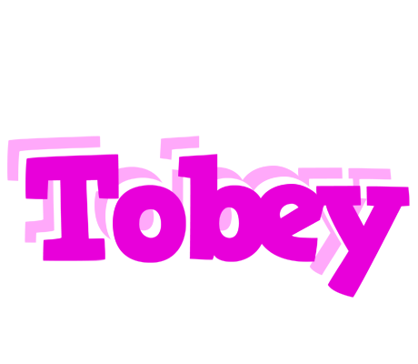 Tobey rumba logo