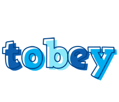 Tobey sailor logo