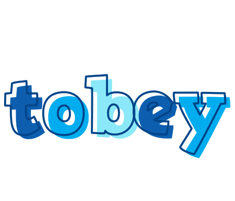 Tobey sailor logo