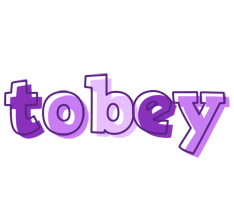 Tobey sensual logo