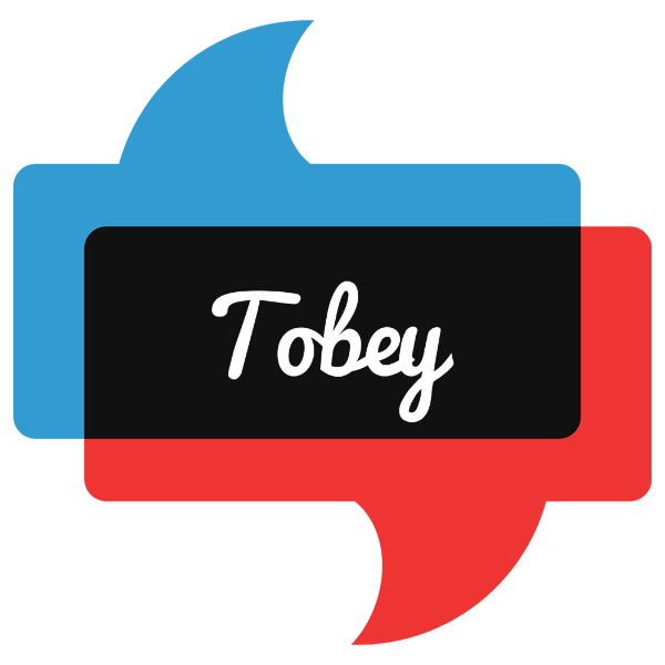 Tobey sharks logo