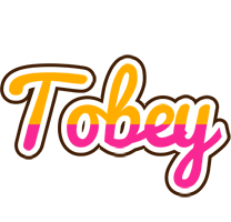 Tobey smoothie logo