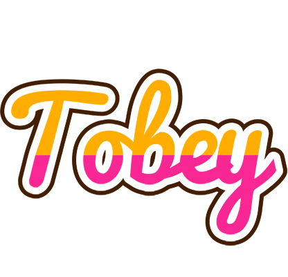 Tobey smoothie logo