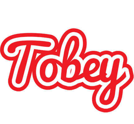 Tobey sunshine logo