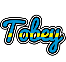 Tobey sweden logo