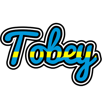 Tobey sweden logo
