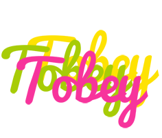 Tobey sweets logo