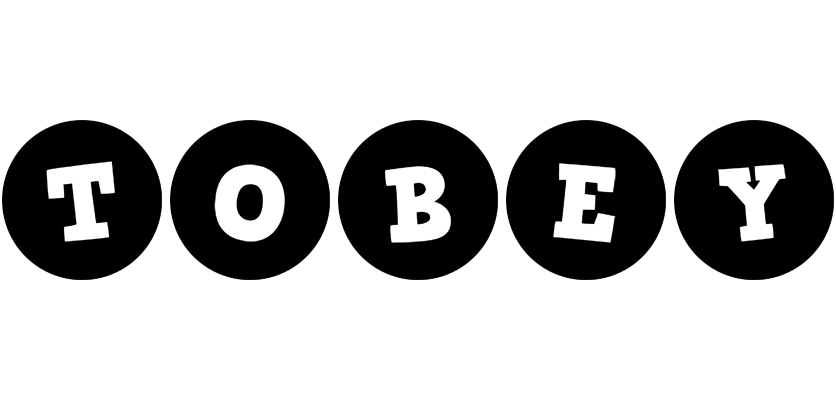 Tobey tools logo
