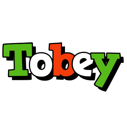 Tobey venezia logo