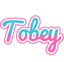 Tobey woman logo