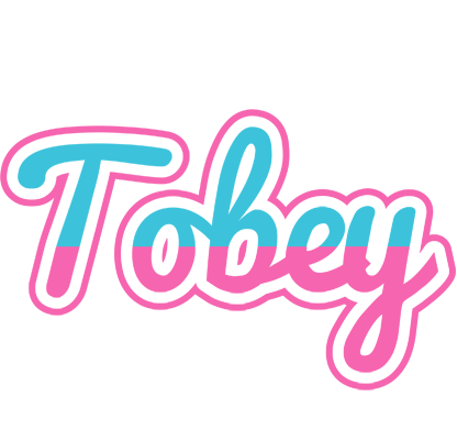 Tobey woman logo