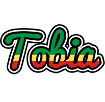 Tobia african logo