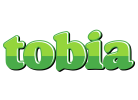 Tobia apple logo