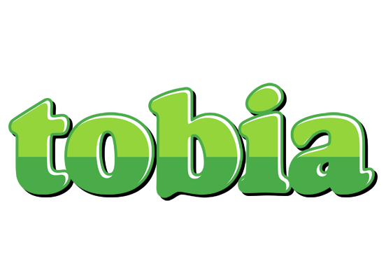 Tobia apple logo