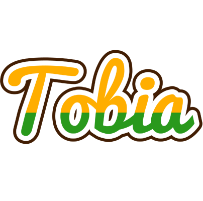 Tobia banana logo