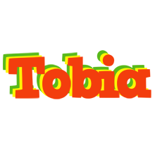 Tobia bbq logo