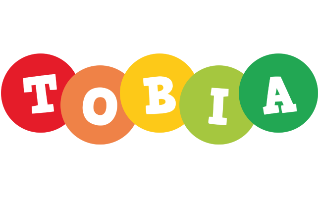 Tobia boogie logo