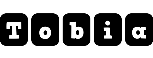 Tobia box logo