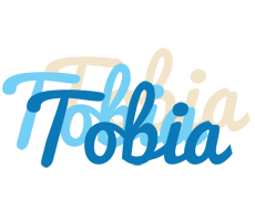 Tobia breeze logo