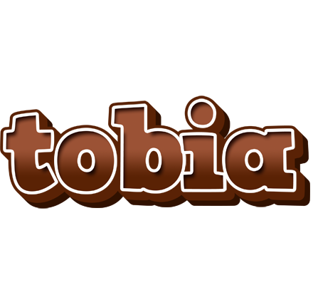 Tobia brownie logo