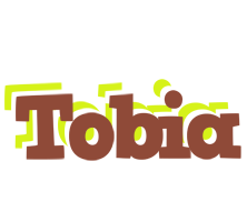 Tobia caffeebar logo