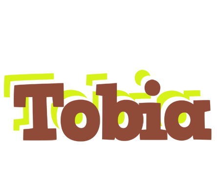 Tobia caffeebar logo