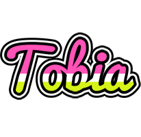 Tobia candies logo