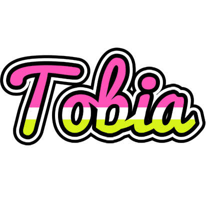 Tobia candies logo