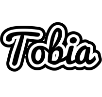 Tobia chess logo