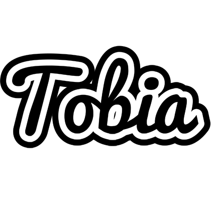 Tobia chess logo