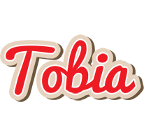 Tobia chocolate logo