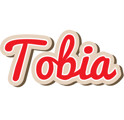 Tobia chocolate logo