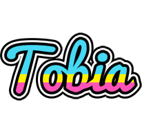 Tobia circus logo
